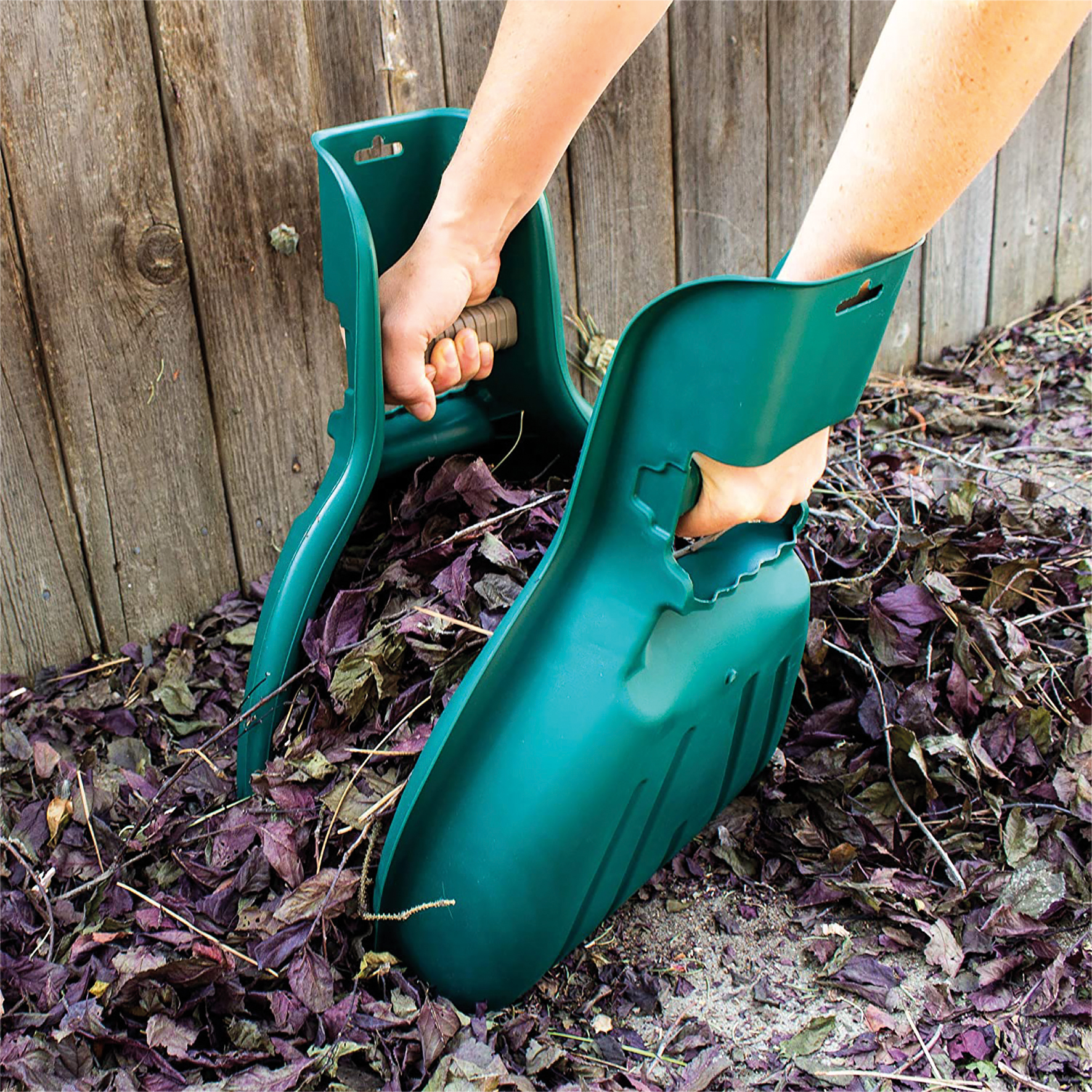 Aidapt St Helens Home and Garden bladgrijper - Set van 2 - Groen