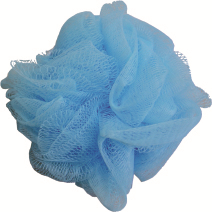 Sundo Lotion aanbrenghulp set - Verdeler voor lichaamsverzorging wit/mint - Blauw