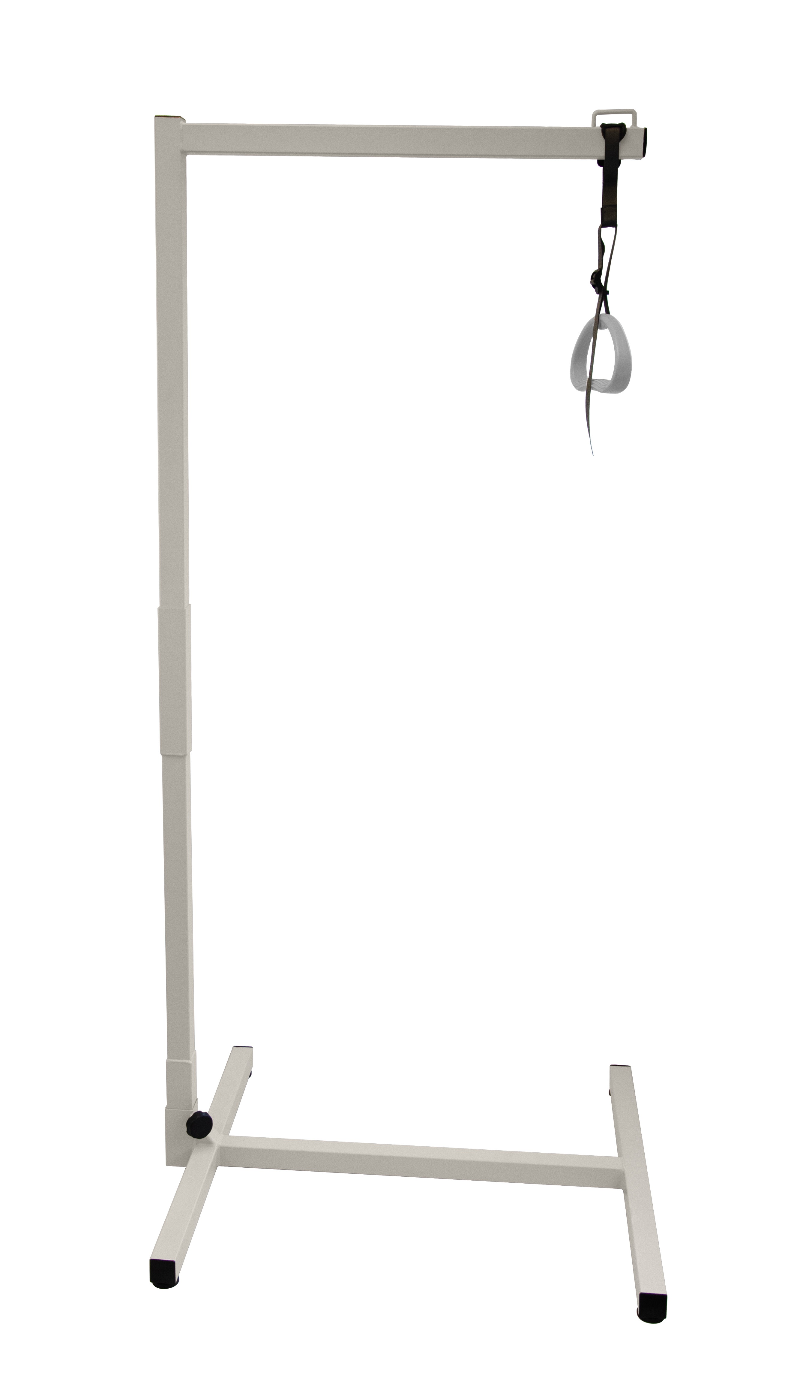 Bedbeugel – ondersteuning bij rechtop komen en gaan liggen in bed