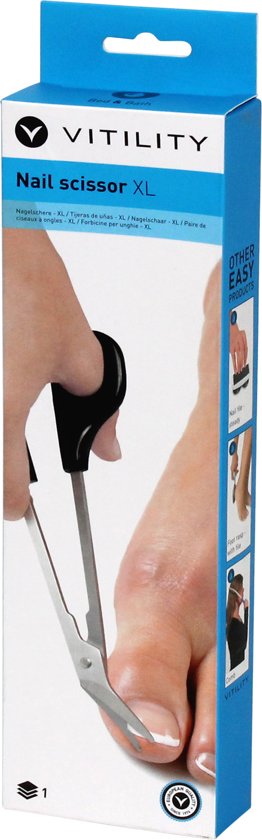Vitility Nagelschaar - XL