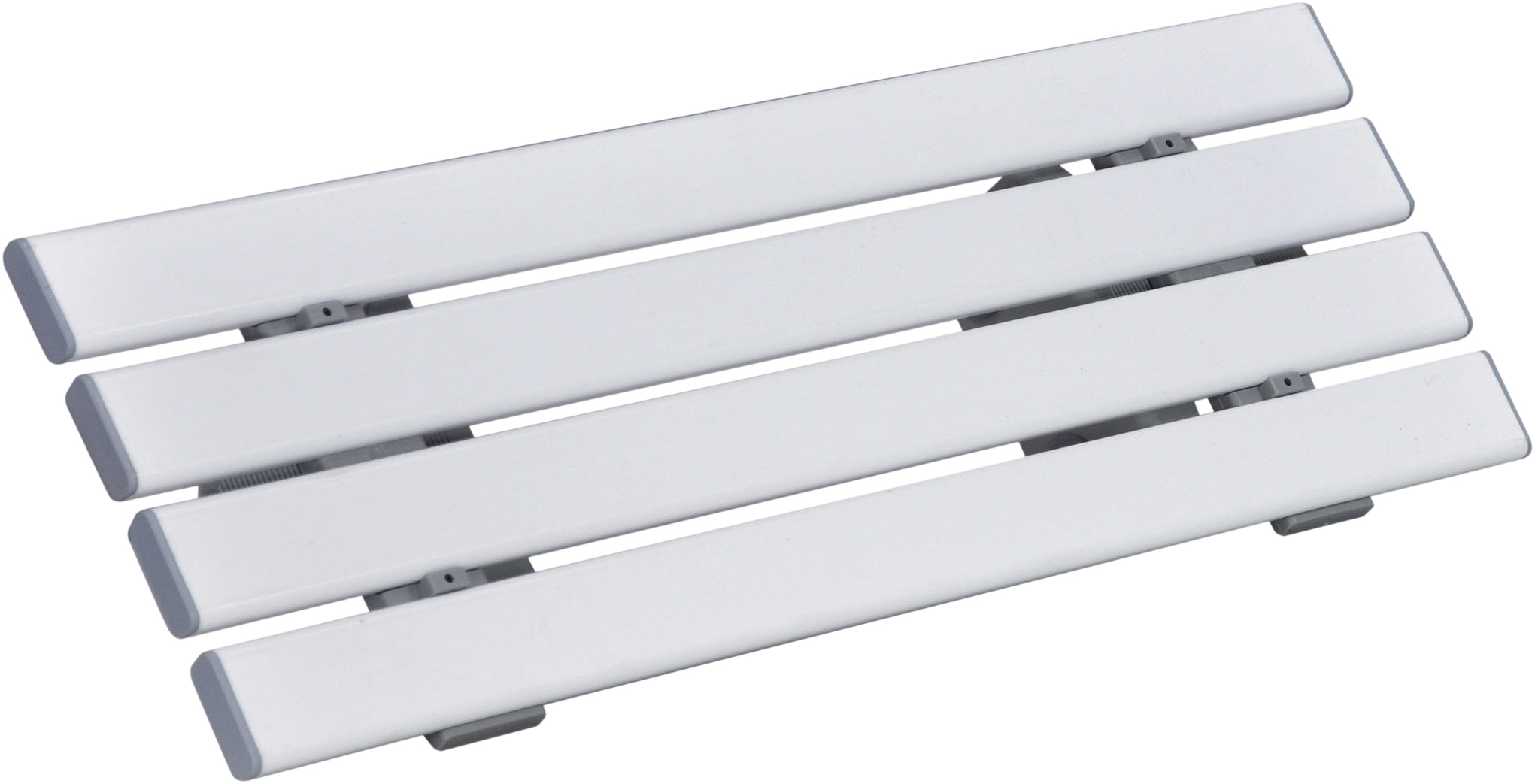 Aidapt - Badplank - Versterkte kunststof - Eenvoudige installatie - 71cm breed