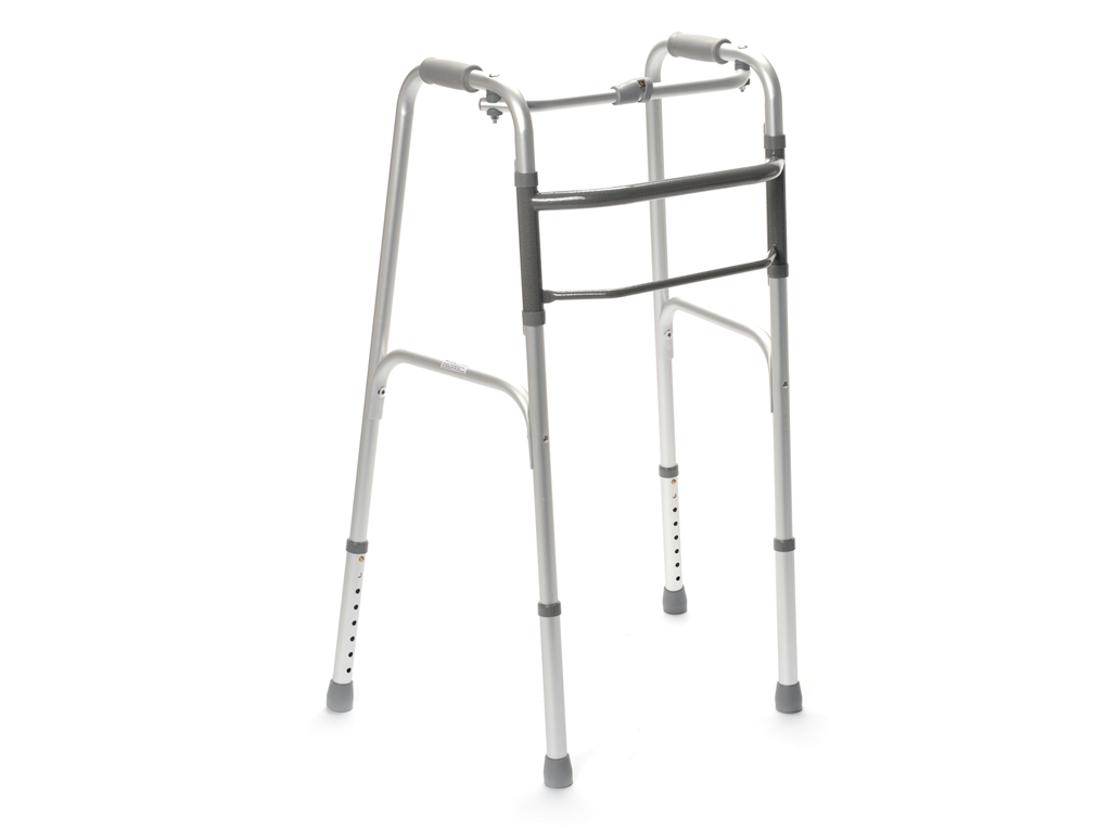 Drive - Looprek Gecko - Lichtgewicht - Makkelijk opvouwbaar