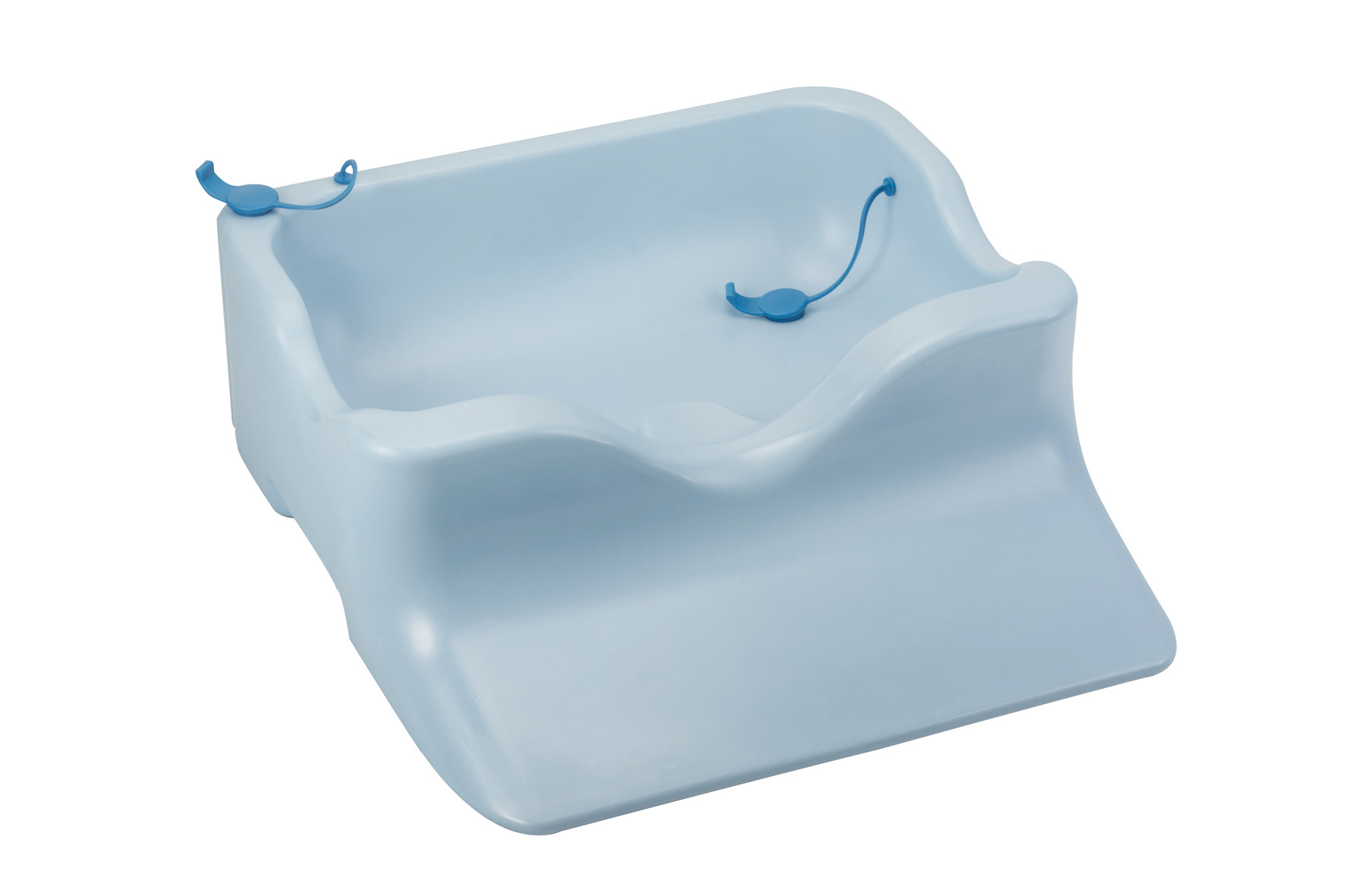 Sundo Wasbak kunststof - Blauw