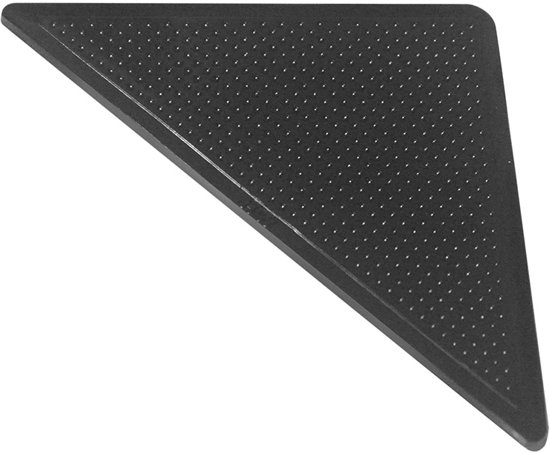 Aidapt - Anti-slip rubbers - Deurmat - 8 Stuks - Voorkomt uitglijden