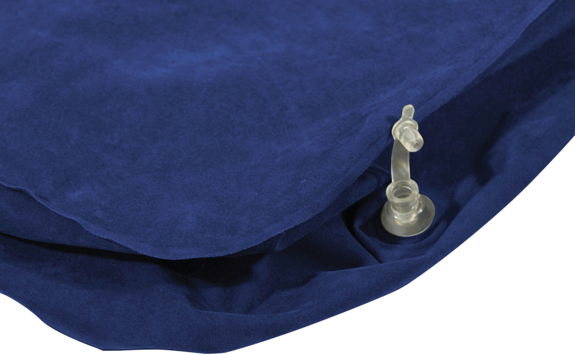 Aidapt Opblaasbaar voet kussen - Ondersteunt benen - Blauw