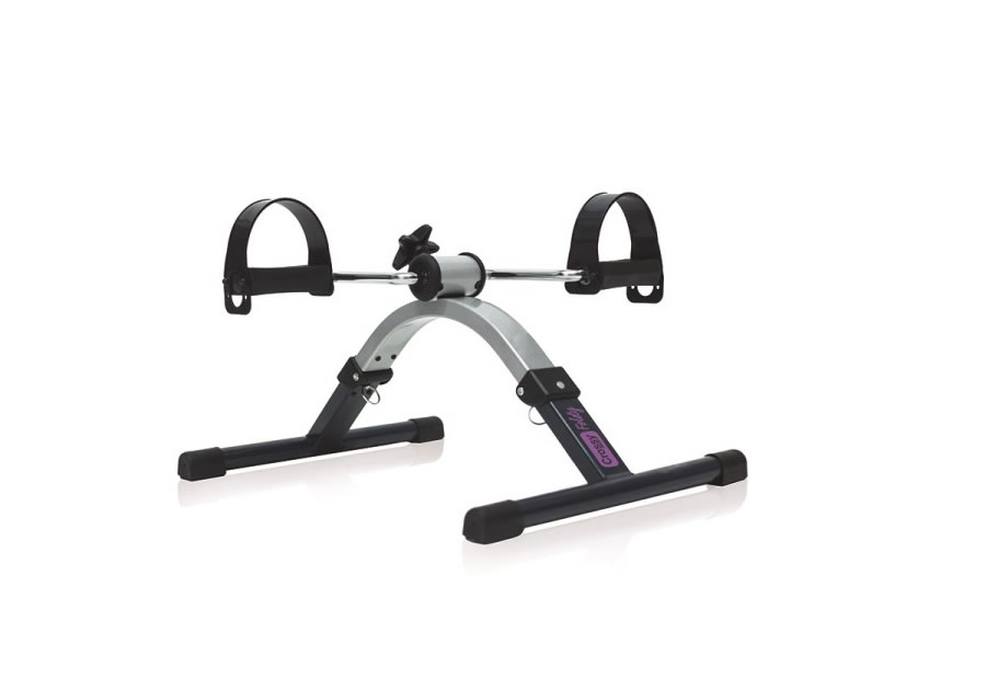 Crossy stoelfiets opvouwbaar met weerstandsknop