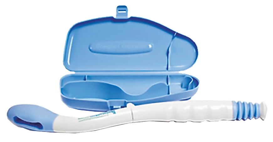 EASY WIPE Intieme reiniger – opvouwbaar met praktische reisbox