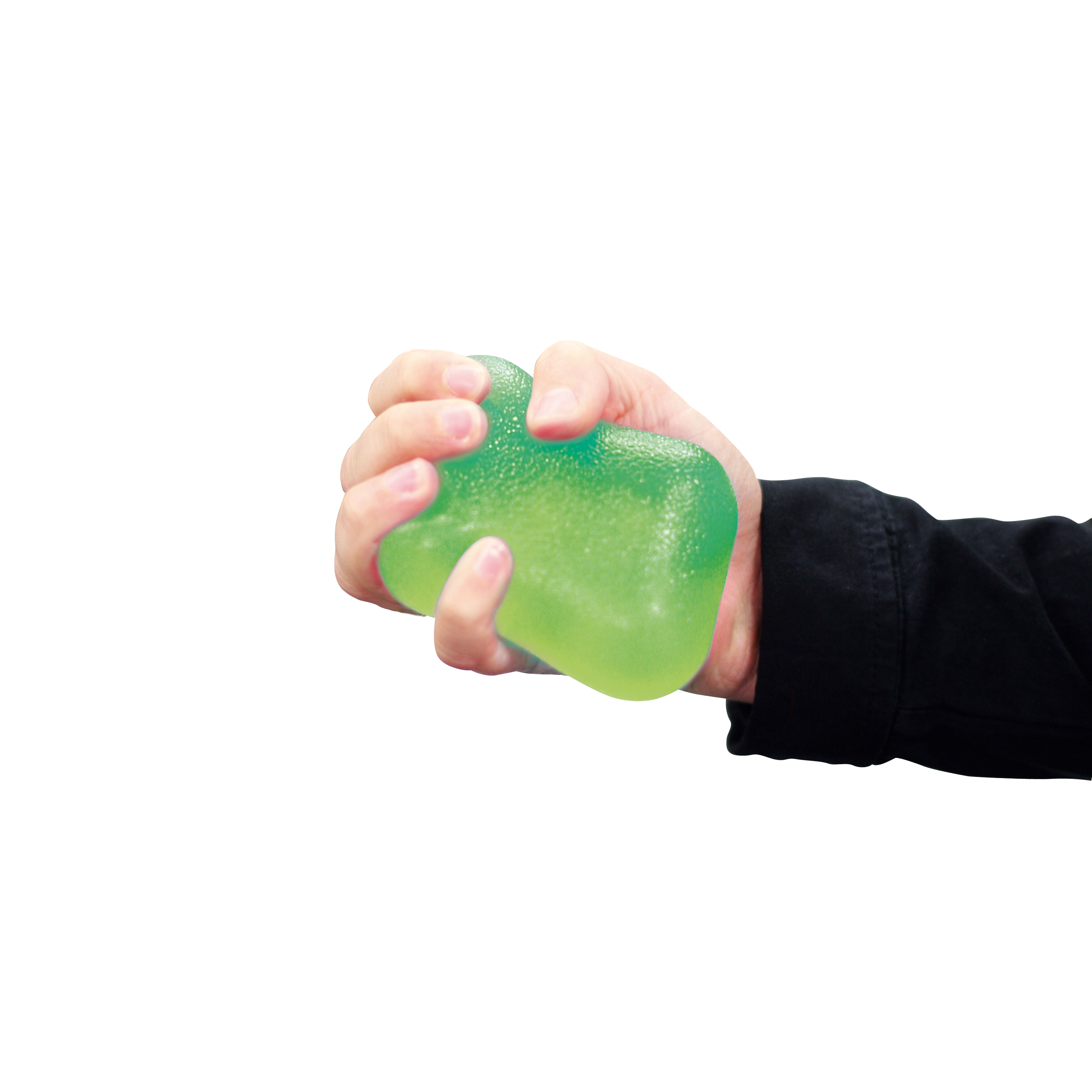 Vitility jelly grip stevig Groen