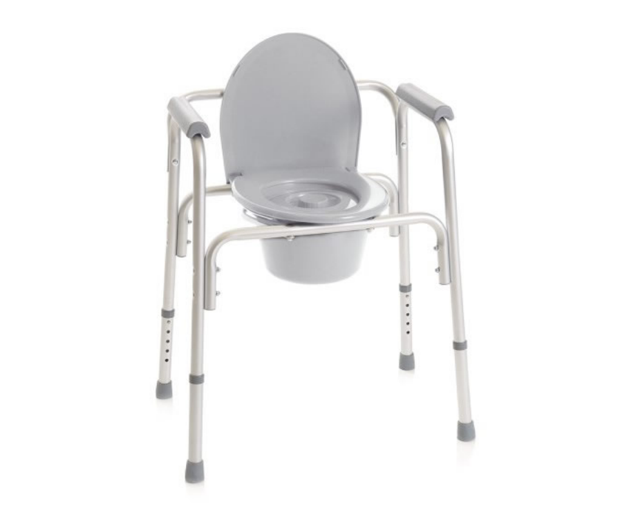 Moretti 4-in-1 toilet- en douchestoel