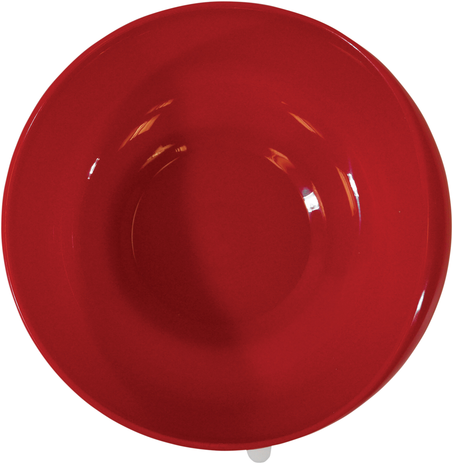 Aidapt Scooper bowl - 13 cm - Rood