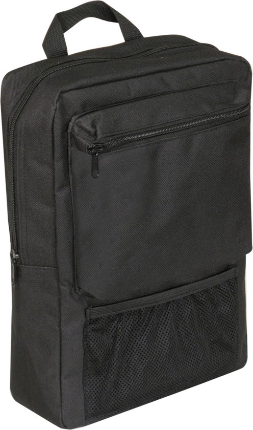 Aidapt scootmobieltas armleuningtas - meerdere opbergvakken