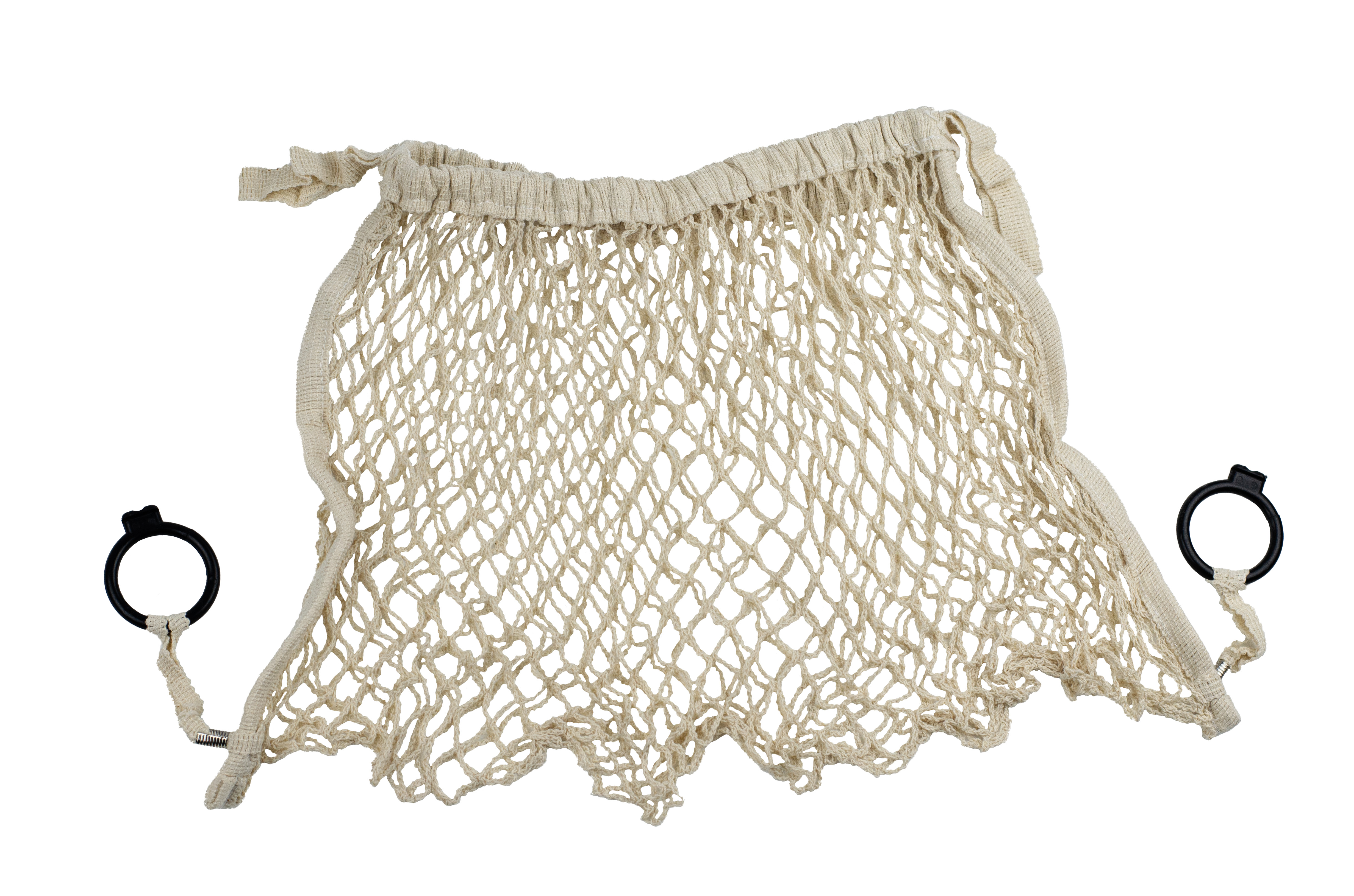 sundo rollator net - gebroken wit