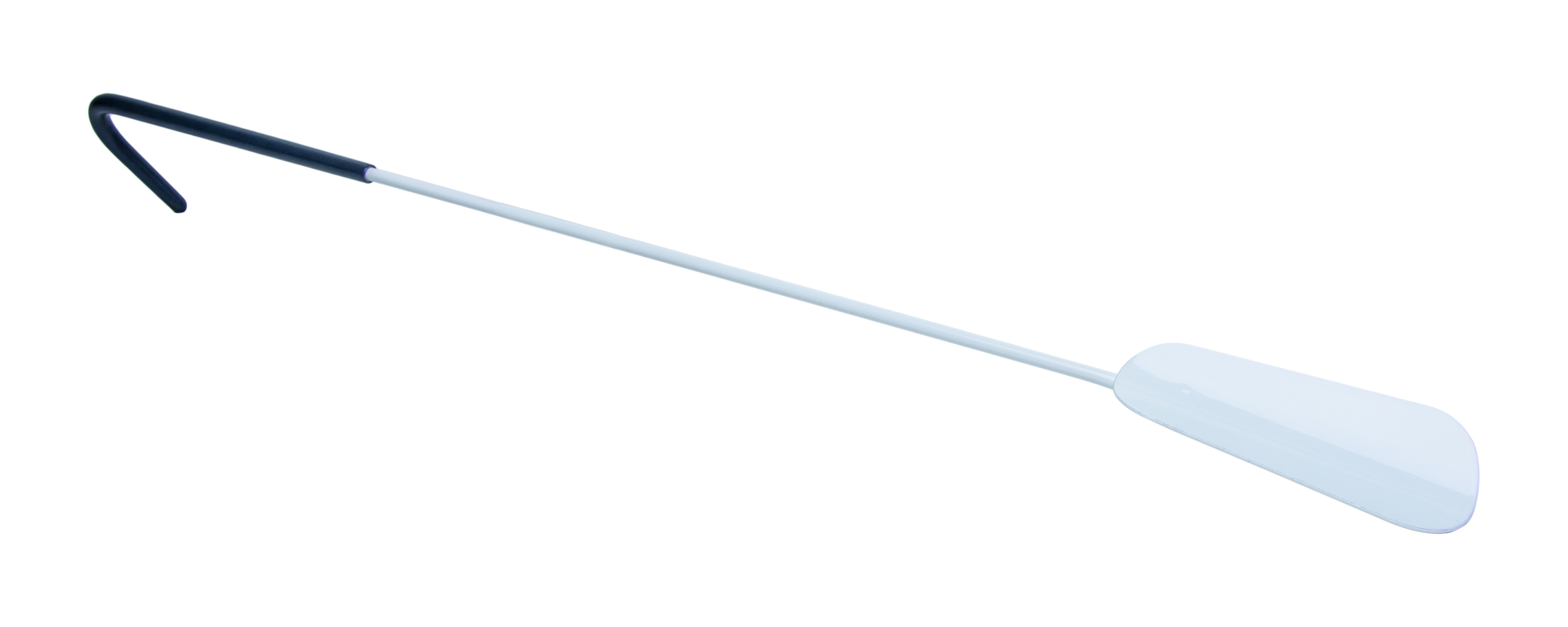 Schoenenlepel met haak | hulpmiddel bij aantrekken van schoenen