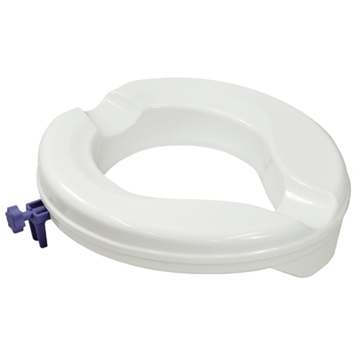 Aidapt - toiletverhoger 5 cm - Ergonomisch - zonder deksel