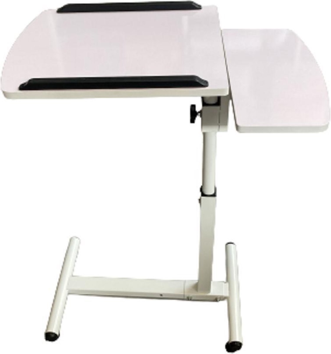 Bedtafel - In hoogte verstelbaar - Draaibaar frame