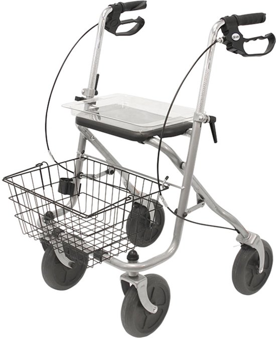 Drive rollator MIGO 2G standaard - reflectoren