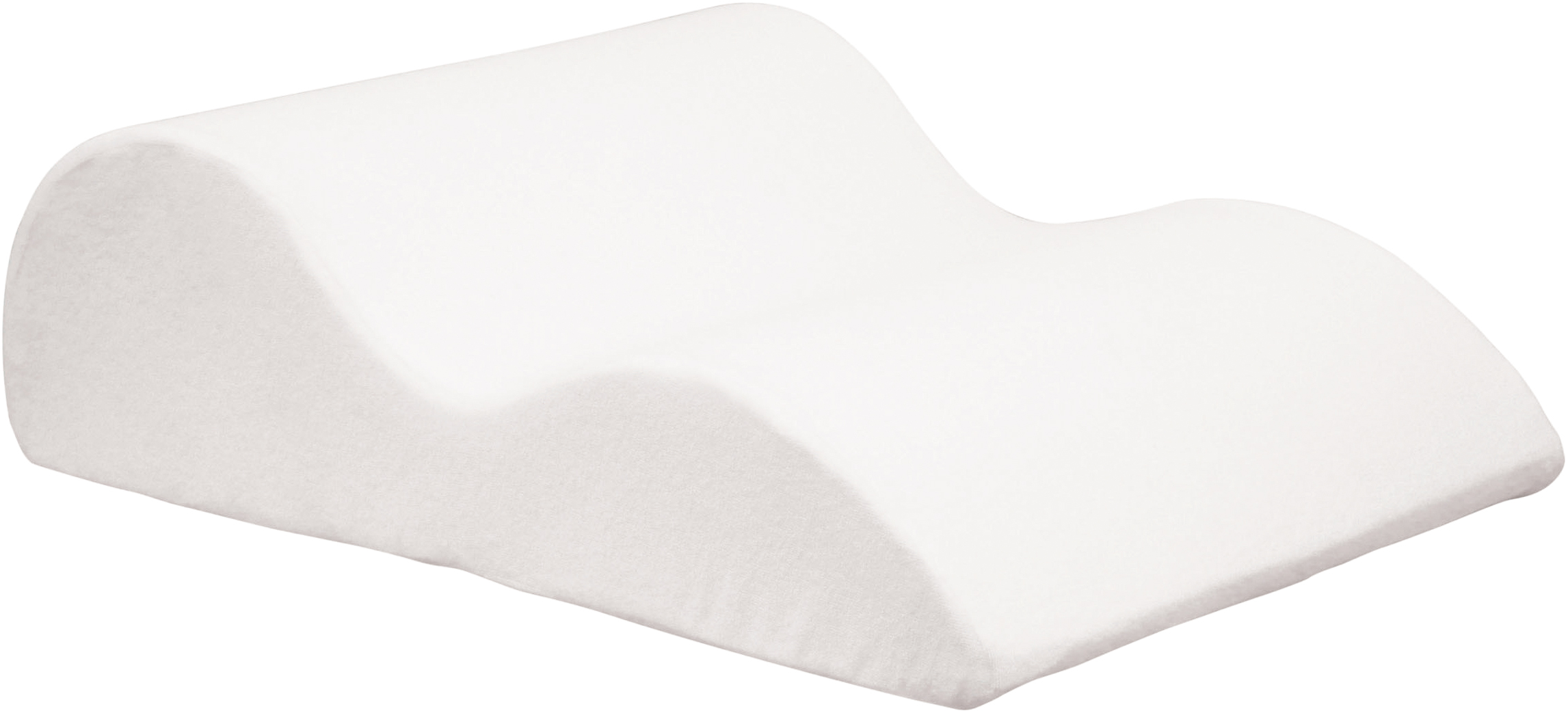 Aidapt beenkussen memoryfoam