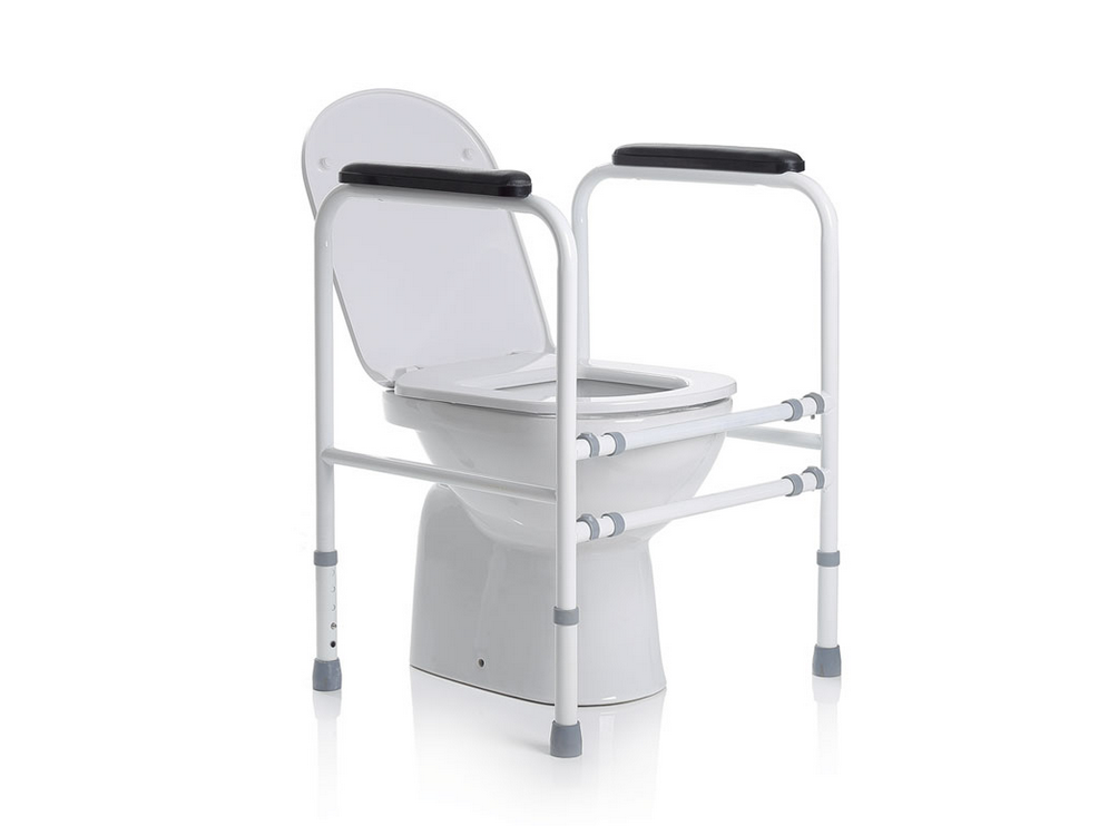 Moretti toiletframe - universeel - hoogte verstelbaar